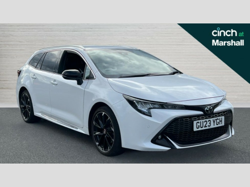 Toyota Corolla  COROLLA 2.0 VVT-i Hybrid GR Sport 5dr CVT