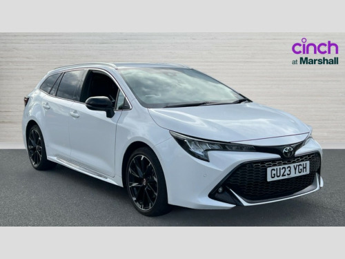 Toyota Corolla  COROLLA 2.0 VVT-i Hybrid GR Sport 5dr CVT
