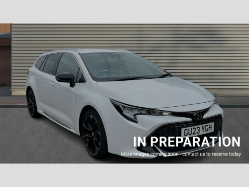 Toyota Corolla  COROLLA 2.0 VVT-i Hybrid GR Sport 5dr CVT