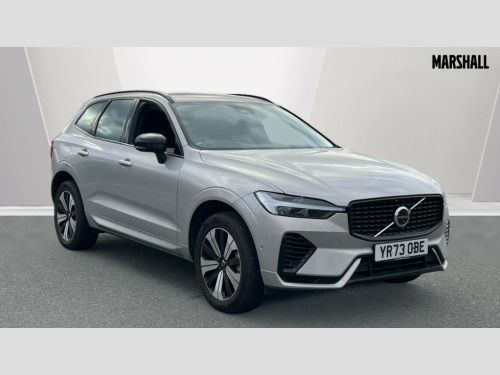Volvo XC60  XC60 2.0 T6 [350] RC PHEV Plus Dark 5dr AWD Geartronic