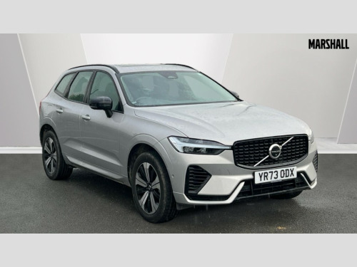 Volvo XC60  XC60 2.0 T6 [350] RC PHEV Plus Dark 5dr AWD Geartronic