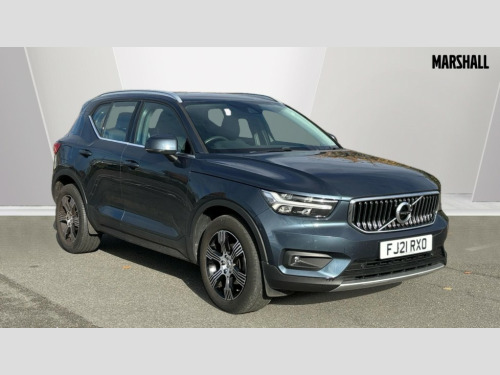 Volvo XC40  XC40 1.5 T3 [163] Inscription 5dr