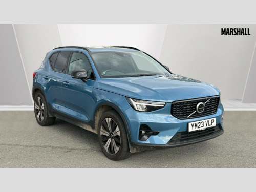 Volvo XC40  XC40 1.5 T5 Recharge PHEV Ultimate Dark 5dr Auto