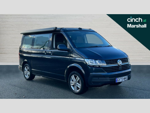 Volkswagen California  CALIFORNIA 2.0 TDI Beach Camper 4dr DSG