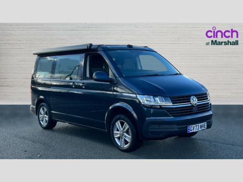 Volkswagen California  CALIFORNIA 2.0 TDI Beach Camper 4dr DSG