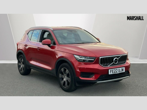 Volvo XC40  XC40 1.5 T3 [163] Inscription 5dr Geartronic 