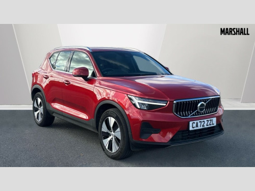 Volvo XC40  XC40 1.5 T4 Recharge PHEV Core Bright 5dr Auto 