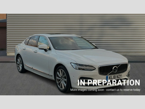 Volvo S90  S90 2.0 D5 PowerPulse Inscription 4dr AWD Geartronic