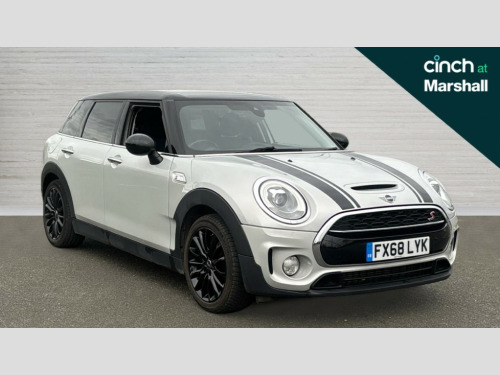 MINI Clubman  CLUBMAN 2.0 Cooper S Classic 6dr Auto