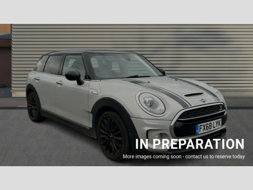 MINI Clubman  CLUBMAN 2.0 Cooper S Classic 6dr Auto