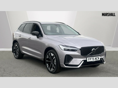 Volvo XC60  Xc60 2.0 B5P Plus Dark 5Dr AWD Geartronic Estate 