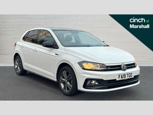 Volkswagen Polo  POLO 1.0 TSI 95 R-Line 5dr