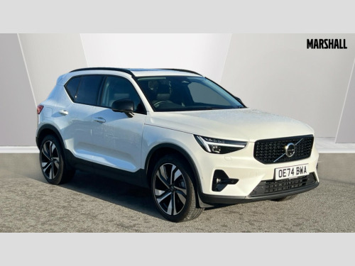 Volvo XC40  XC40 2.0 B4P Ultra Dark 5dr Auto