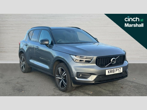 Volvo XC40  XC40 2.0 D4 [190] First Edition 5dr AWD Geartronic