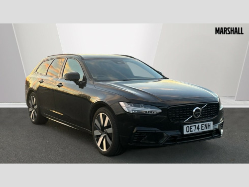 Volvo V90  V90 2.0 T6 [350] PHEV Plus Dark 5dr AWD Auto 