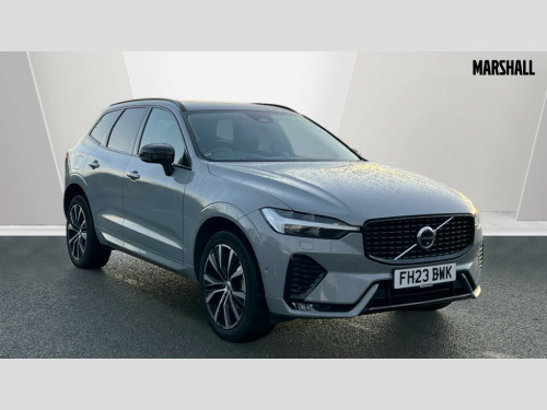 Volvo XC60  XC60 2.0 B5P Ultimate Dark 5dr AWD Geartronic 