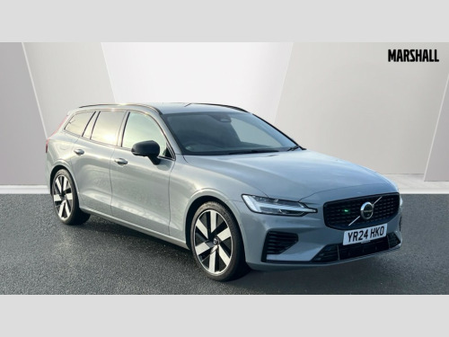 Volvo V60  V60 2.0 T6 [350] Recharge PHEV Plus Dark 5dr AWD Auto