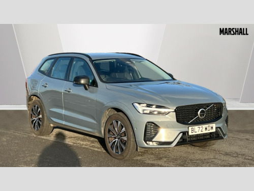 Volvo XC60  XC60 2.0 B4D Plus Dark 5dr AWD Geartronic