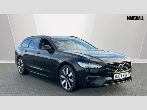 Volvo V90  V90 2.0 T6 [350] PHEV Plus Dark 5dr AWD Auto 