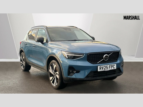 Volvo XC40  XC40 2.0 B3P Ultra Dark 5dr Auto