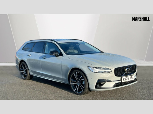 Volvo V90  V90 2.0 T8 [455] PHEV Ultra Dark 5dr AWD Auto 