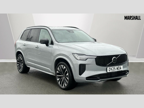 Volvo XC90  XC90 2.0 T8 PHEV Ultra Dark 5dr AWD Geartronic 
