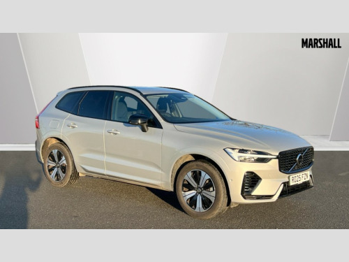 Volvo XC60  XC60 2.0 T6 [350] RC PHEV Plus Dark 5dr AWD Geartronic 