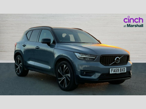 Volvo XC40  XC40 2.0 T4 R DESIGN Pro 5dr AWD Geartronic 