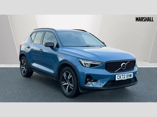 Volvo XC40  XC40 2.0 B4P Plus Dark 5dr AWD Auto 