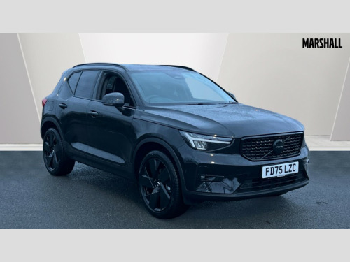 Volvo XC40  Volvo Xc40 Estate 2.0 B3P Plus Black Edition 5dr Auto