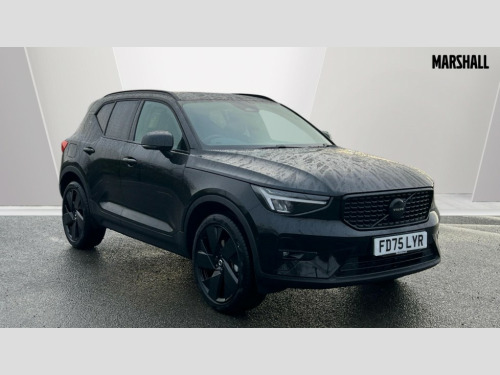 Volvo XC40  Volvo Xc40 Estate 2.0 B3P Plus Black Edition 5dr Auto