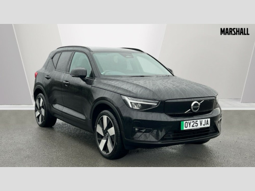 Volvo Ex40  EX40 185kW Extended Range Plus 78kWh 5dr Auto