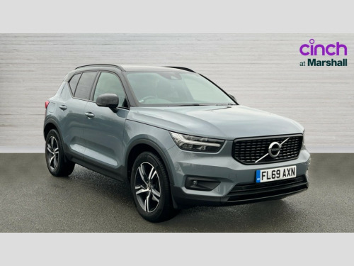 Volvo XC40  XC40 2.0 D3 R DESIGN 5dr Geartronic 