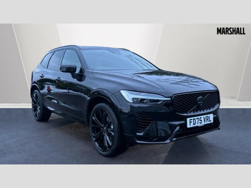 Volvo XC60  Volvo Xc60 Estate 2.0 T6 [350] PHEV Plus Pro Black Ed 5dr AWD Gtron 