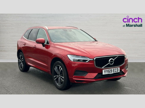Volvo XC60  XC60 2.0 T4 190 Edition 5dr Geartronic 