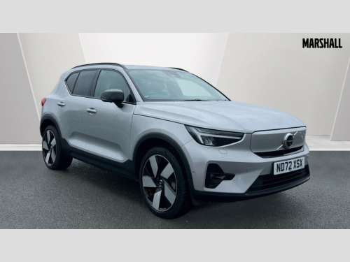 Volvo XC40  XC40 300kW Recharge Twin Ultimate 78kWh 5dr AWD Auto 
