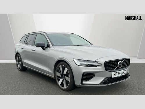 Volvo V60  V60 2.0 T6 [350] PHEV Plus Dark 5dr AWD Auto 