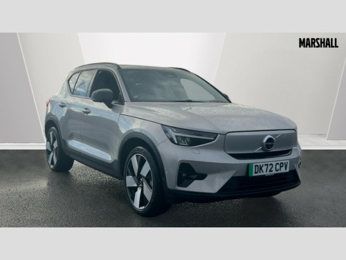 Volvo XC40  XC40 300kW Recharge Twin Ultimate 78kWh 5dr AWD Auto 