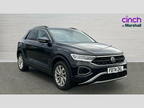 Volkswagen T-ROC  T-ROC 1.5 TSI Match 5dr 