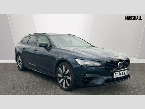Volvo V90  V90 2.0 T6 [350] PHEV Plus Dark 5dr AWD Auto 