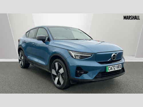 Volvo C40  C40 170kW Recharge Plus 69kWh 5dr Auto 
