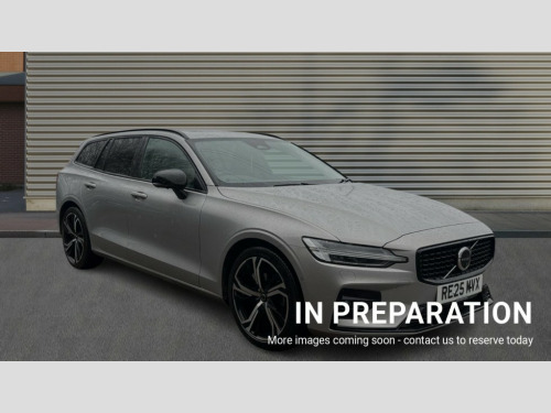 Volvo V60  V60 2.0 B4P Ultra Dark 5dr Auto 