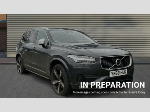 Volvo XC90  XC90 2.0 D5 PowerPulse R DESIGN 5dr AWD Geartronic 