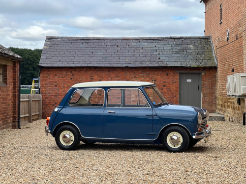 Morris Mini Cooper S MK I