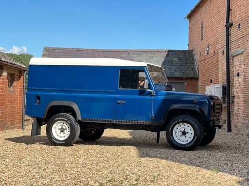 Land Rover Defender LWB