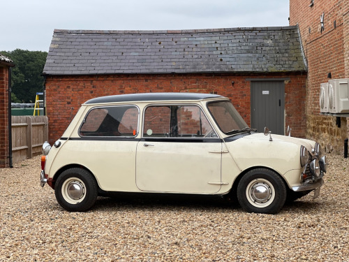 Morris Mini COOPER S