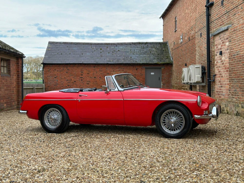 MG MGB  Roadster