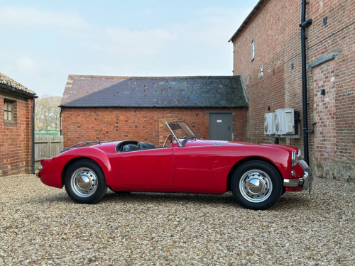 MG MGA  Roadster