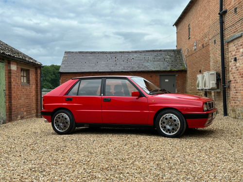 Lancia Delta  HF Integrale