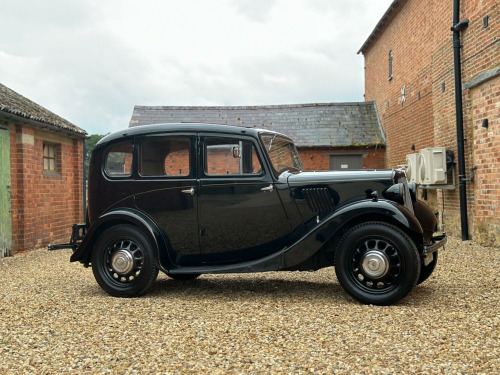 Morris EIGHT SERIES  II